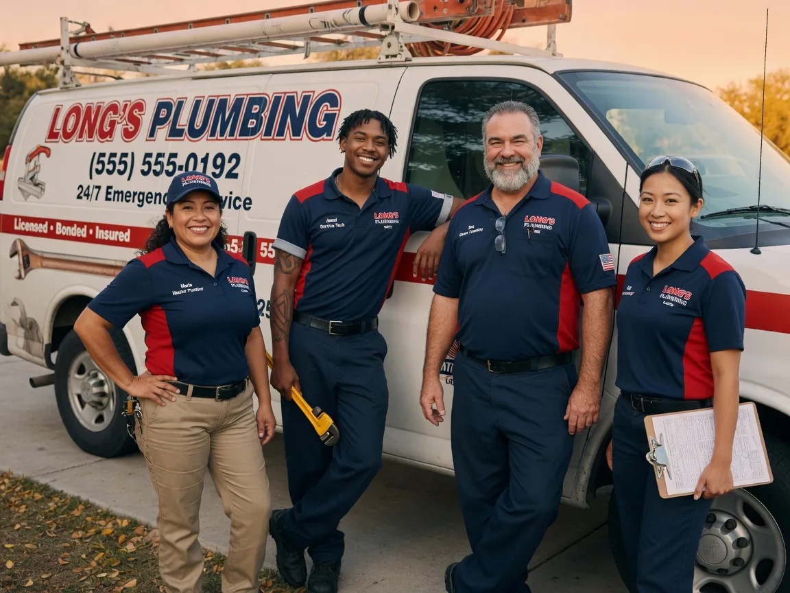Leak Detection company in Wilmer, AL